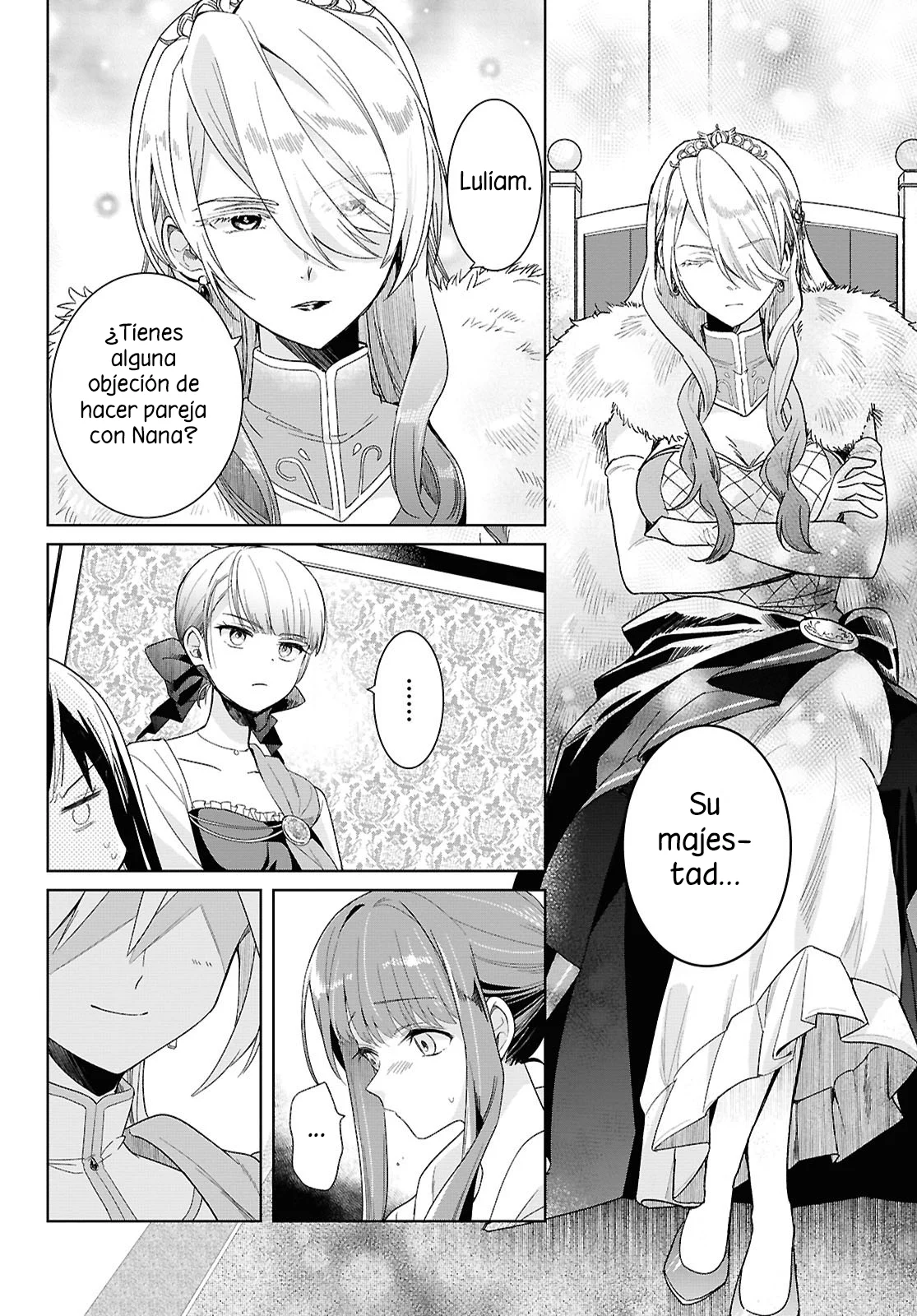 Muryoku Seijo to Munou Oujo ~Maryoku Zero de Shoukansareta Seijo no Isekai Kyuukokuki~ Capítulo 1 - Page 30