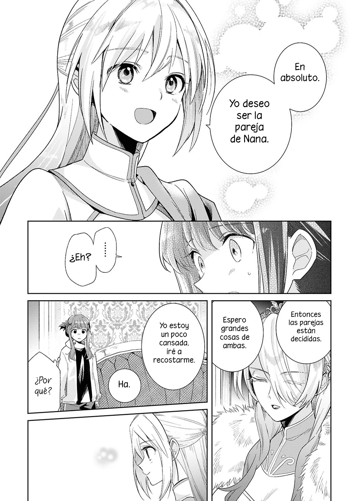 Muryoku Seijo to Munou Oujo ~Maryoku Zero de Shoukansareta Seijo no Isekai Kyuukokuki~ Capítulo 1 - Page 31