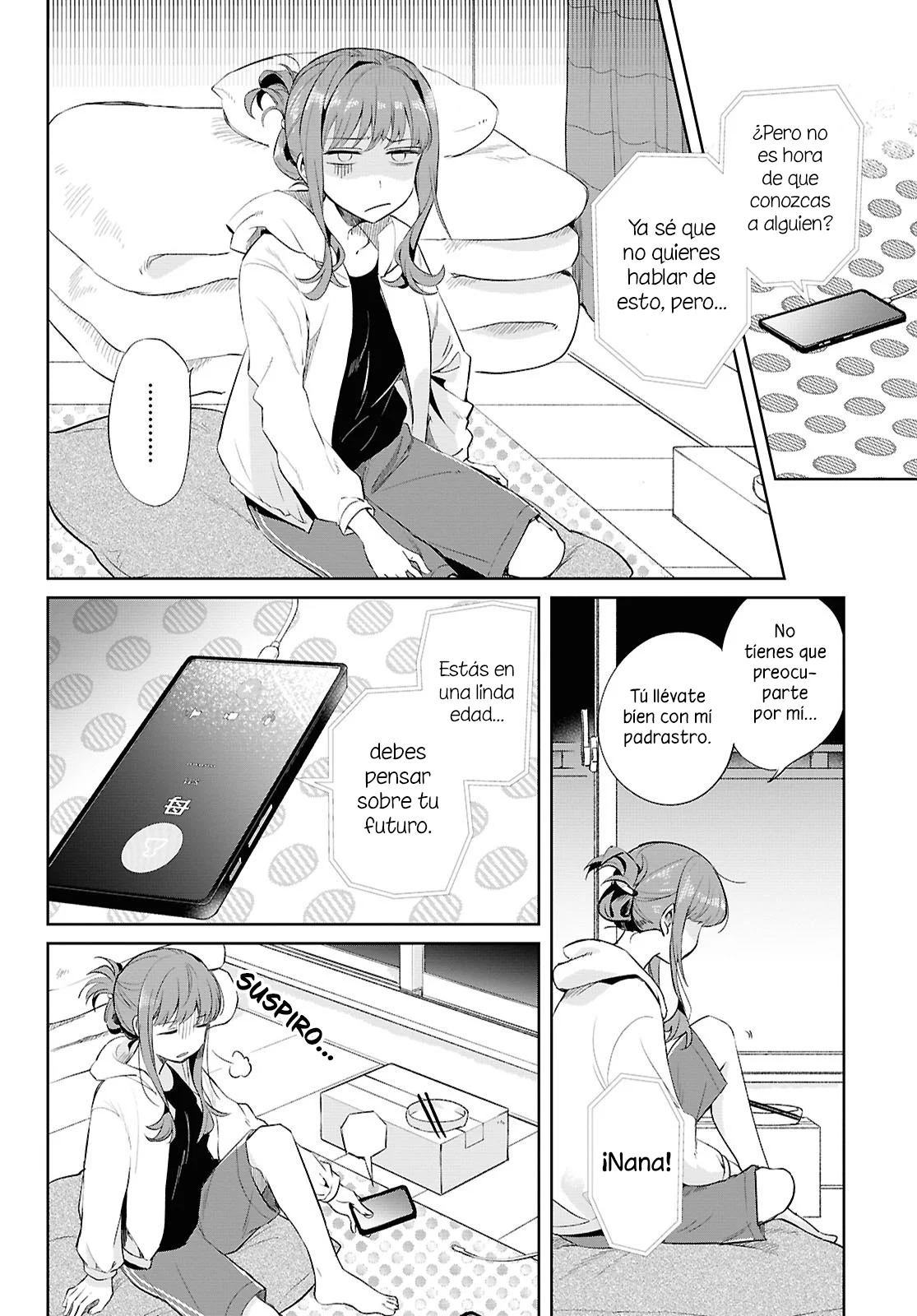 Muryoku Seijo to Munou Oujo ~Maryoku Zero de Shoukansareta Seijo no Isekai Kyuukokuki~ Capítulo 1 - Page 4