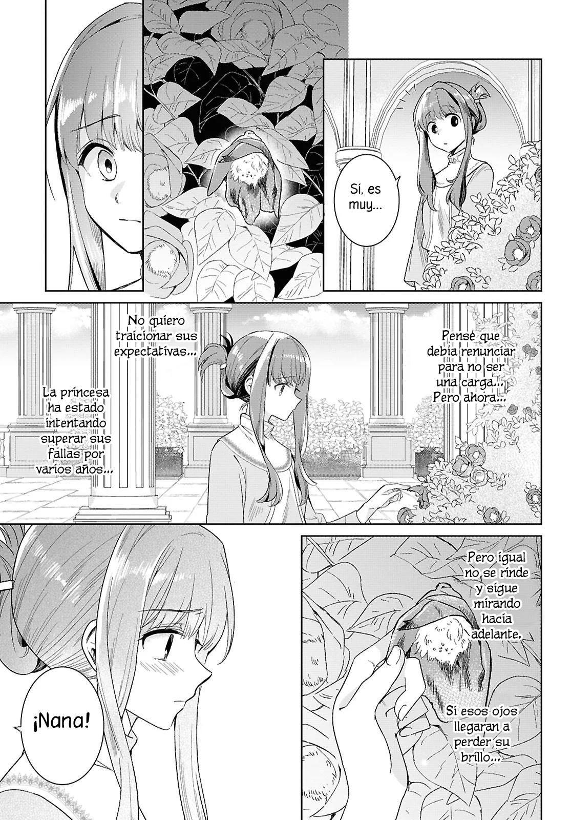 Muryoku Seijo to Munou Oujo ~Maryoku Zero de Shoukansareta Seijo no Isekai Kyuukokuki~ Capítulo 1 - Page 47