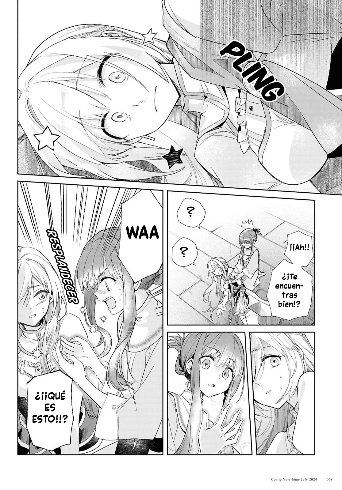 Muryoku Seijo to Munou Oujo ~Maryoku Zero de Shoukansareta Seijo no Isekai Kyuukokuki~ Capítulo 1 - Page 60