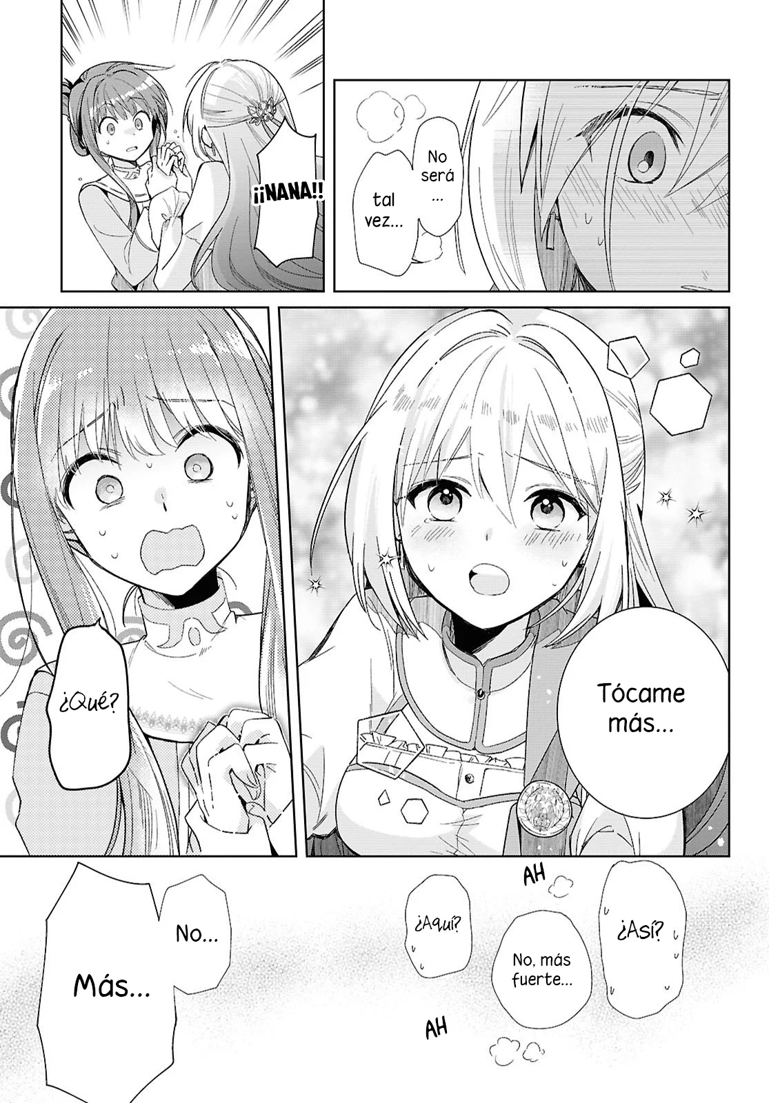 Muryoku Seijo to Munou Oujo ~Maryoku Zero de Shoukansareta Seijo no Isekai Kyuukokuki~ Capítulo 1 - Page 61