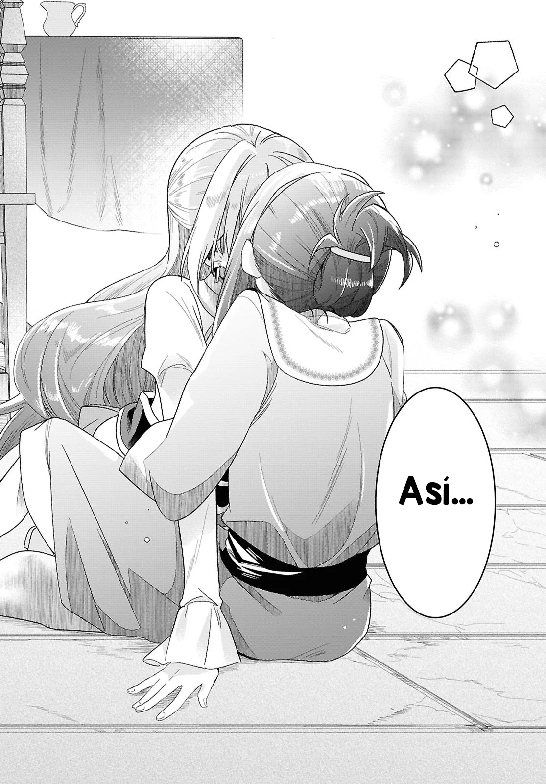 Muryoku Seijo to Munou Oujo ~Maryoku Zero de Shoukansareta Seijo no Isekai Kyuukokuki~ Capítulo 1 - Page 62