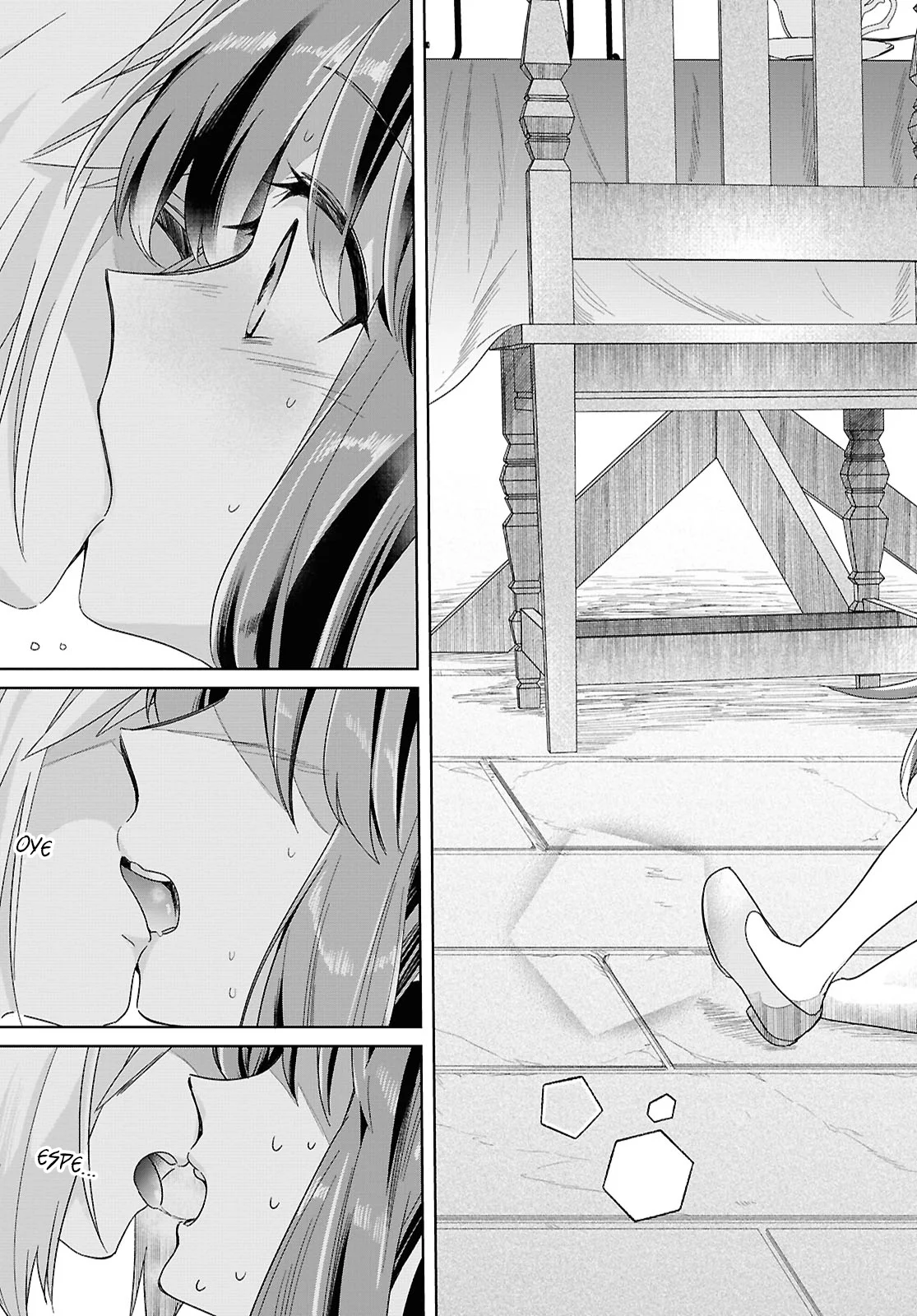 Muryoku Seijo to Munou Oujo ~Maryoku Zero de Shoukansareta Seijo no Isekai Kyuukokuki~ Capítulo 1 - Page 63