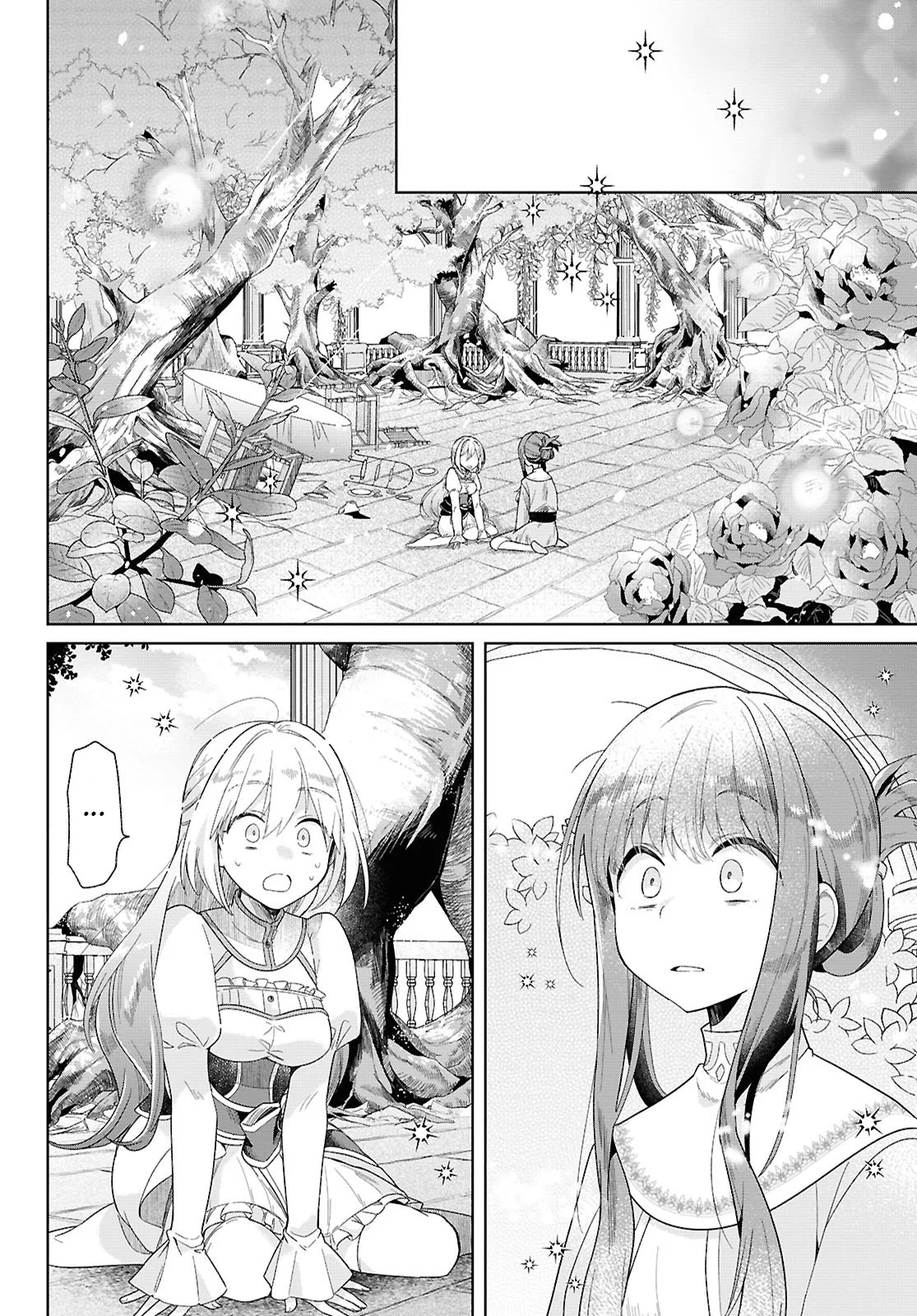 Muryoku Seijo to Munou Oujo ~Maryoku Zero de Shoukansareta Seijo no Isekai Kyuukokuki~ Capítulo 1 - Page 66
