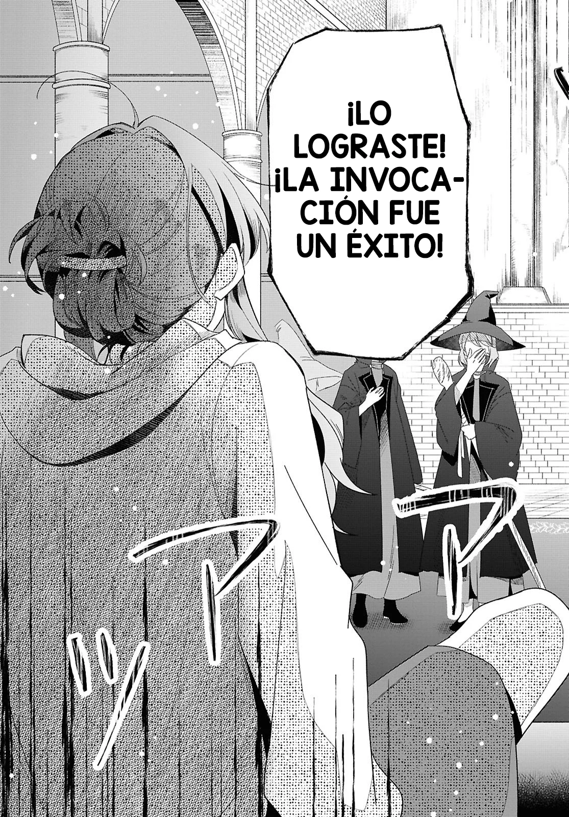 Muryoku Seijo to Munou Oujo ~Maryoku Zero de Shoukansareta Seijo no Isekai Kyuukokuki~ Capítulo 1 - Page 9