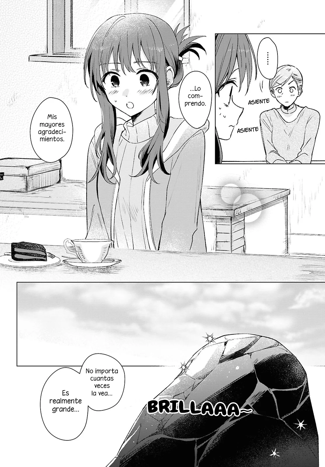 Muryoku Seijo to Munou Oujo ~Maryoku Zero de Shoukansareta Seijo no Isekai Kyuukokuki~ Capítulo 10 - Page 14
