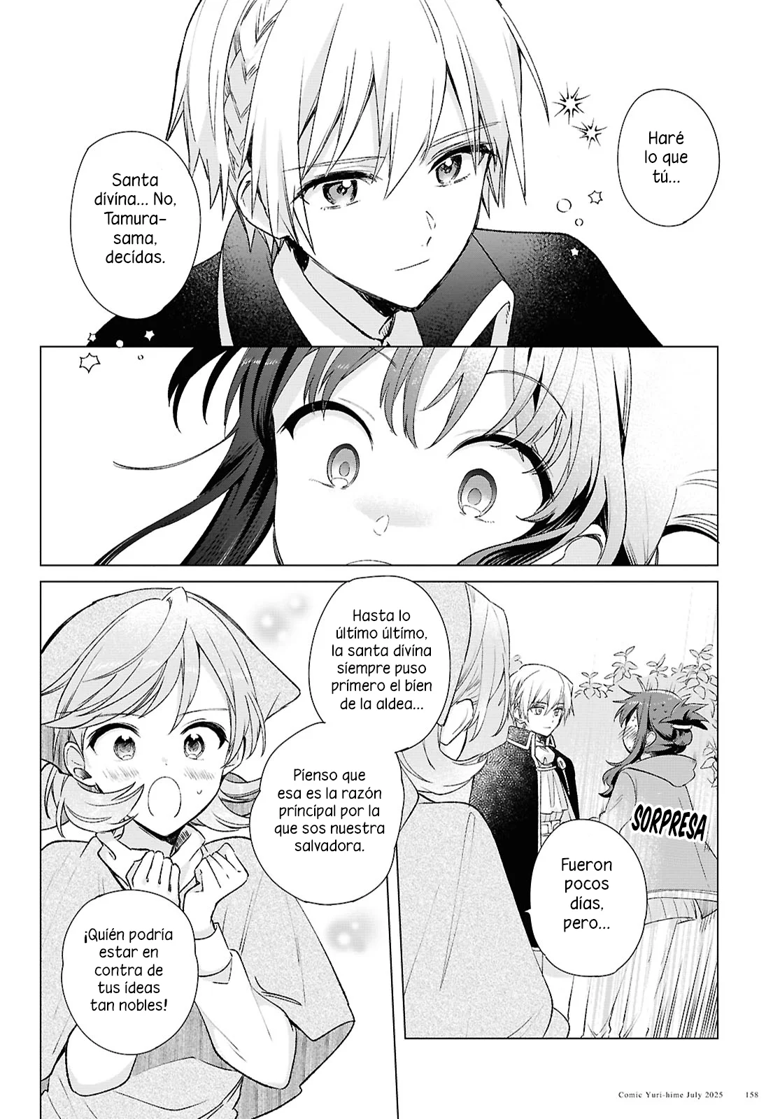 Muryoku Seijo to Munou Oujo ~Maryoku Zero de Shoukansareta Seijo no Isekai Kyuukokuki~ Capítulo 10 - Page 20