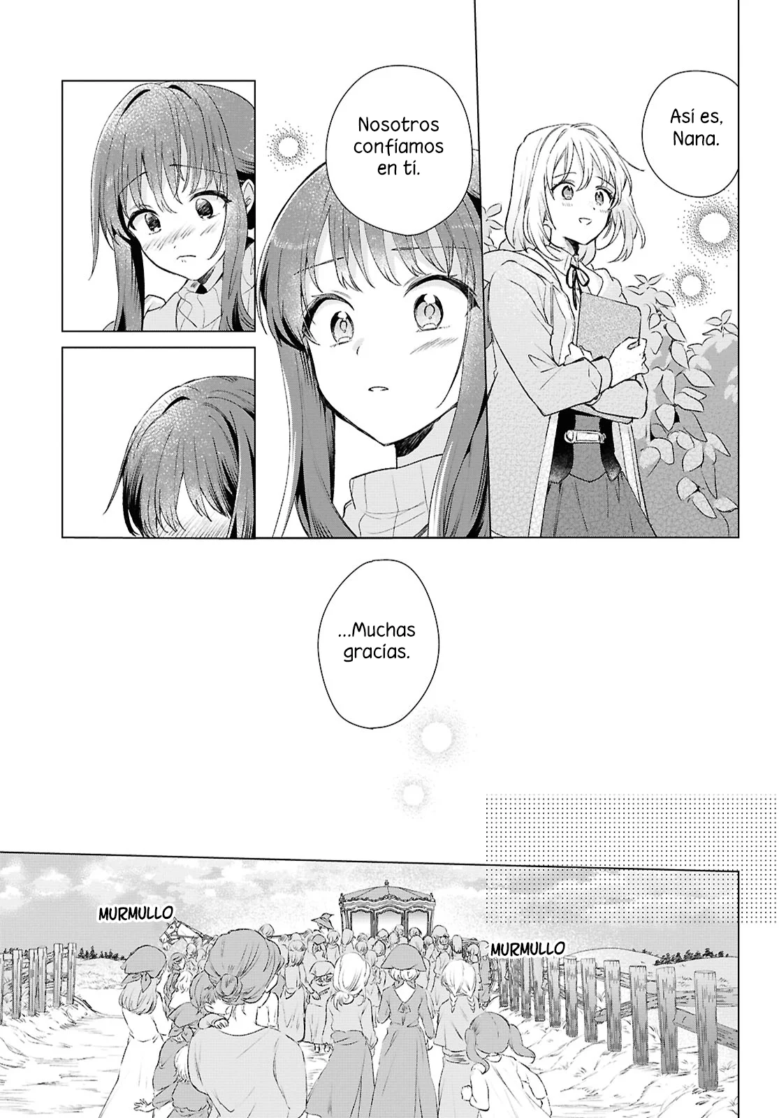 Muryoku Seijo to Munou Oujo ~Maryoku Zero de Shoukansareta Seijo no Isekai Kyuukokuki~ Capítulo 10 - Page 21
