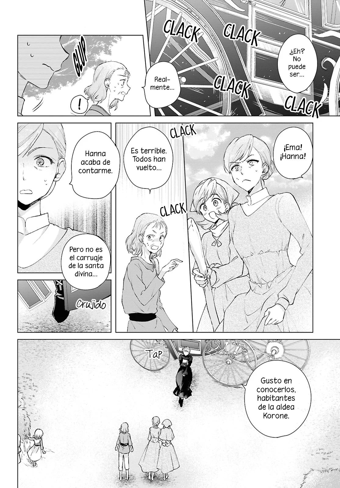 Muryoku Seijo to Munou Oujo ~Maryoku Zero de Shoukansareta Seijo no Isekai Kyuukokuki~ Capítulo 10 - Page 24