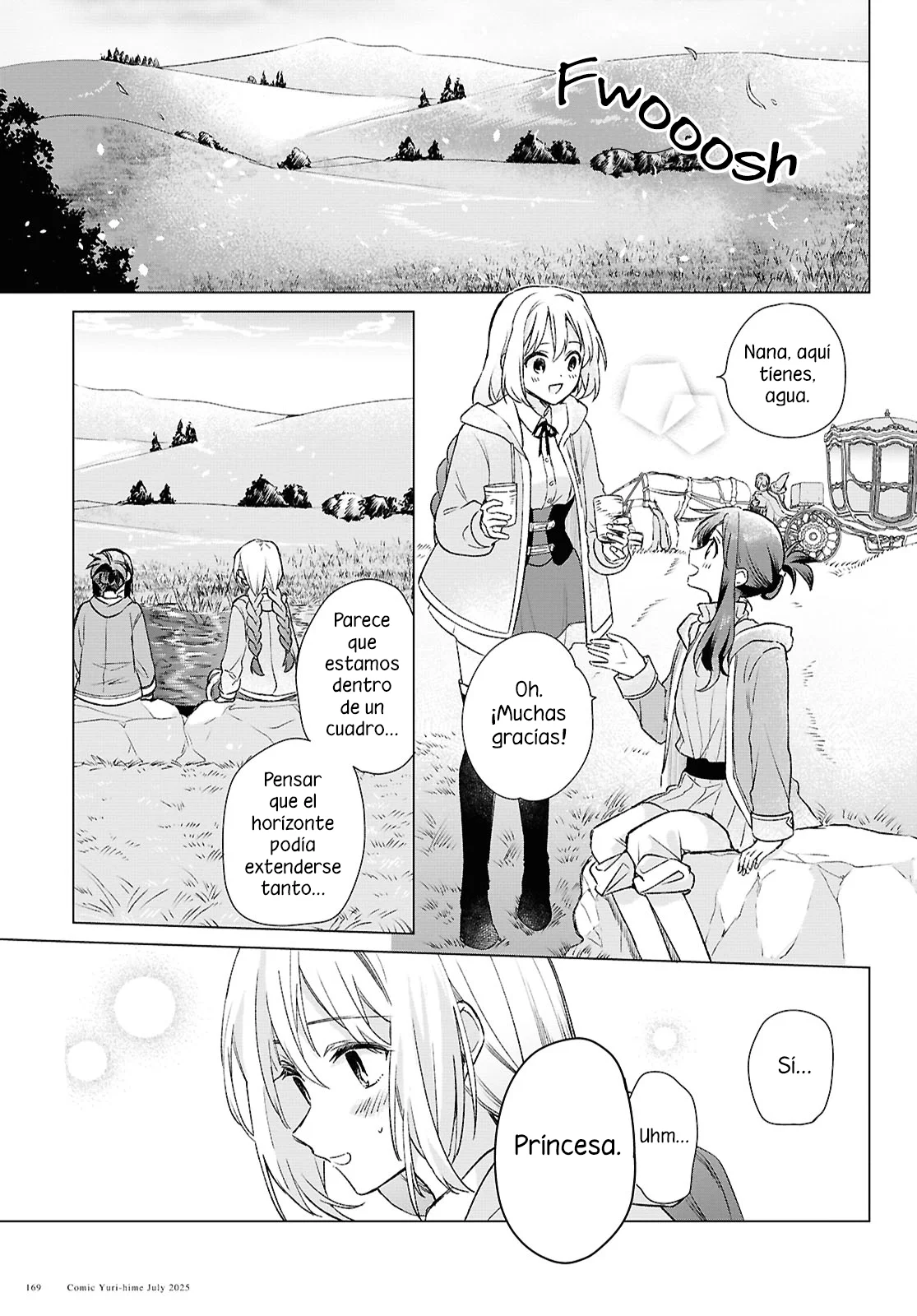 Muryoku Seijo to Munou Oujo ~Maryoku Zero de Shoukansareta Seijo no Isekai Kyuukokuki~ Capítulo 10 - Page 31