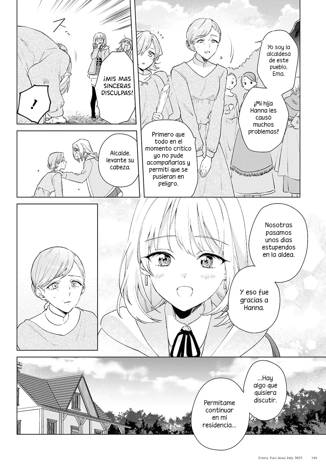 Muryoku Seijo to Munou Oujo ~Maryoku Zero de Shoukansareta Seijo no Isekai Kyuukokuki~ Capítulo 10 - Page 8