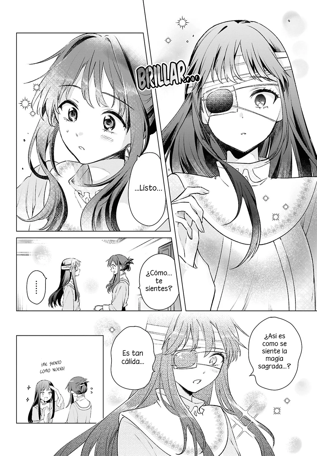 Muryoku Seijo to Munou Oujo ~Maryoku Zero de Shoukansareta Seijo no Isekai Kyuukokuki~ Capítulo 11 - Page 20