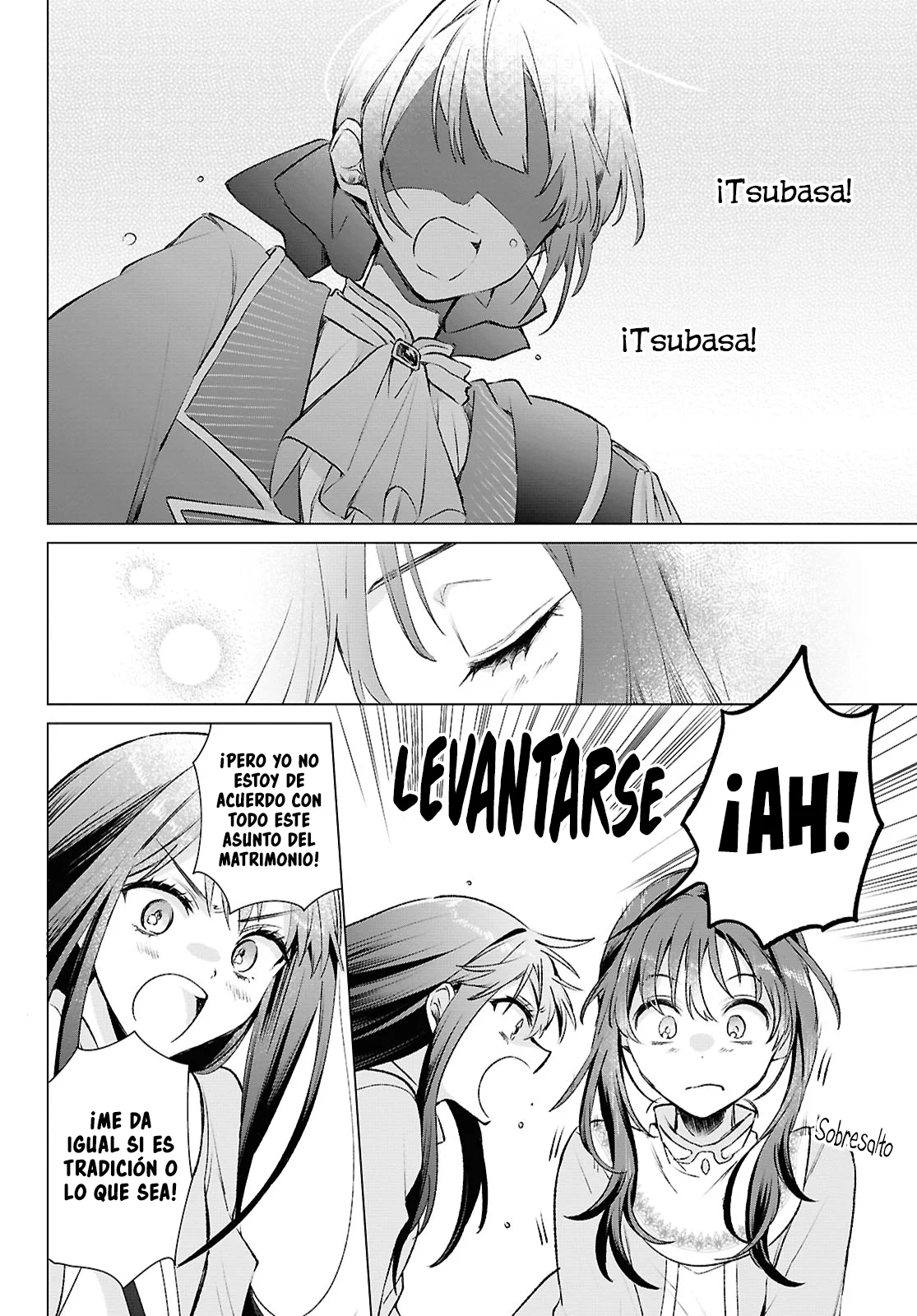 Muryoku Seijo to Munou Oujo ~Maryoku Zero de Shoukansareta Seijo no Isekai Kyuukokuki~ Capítulo 11 - Page 24