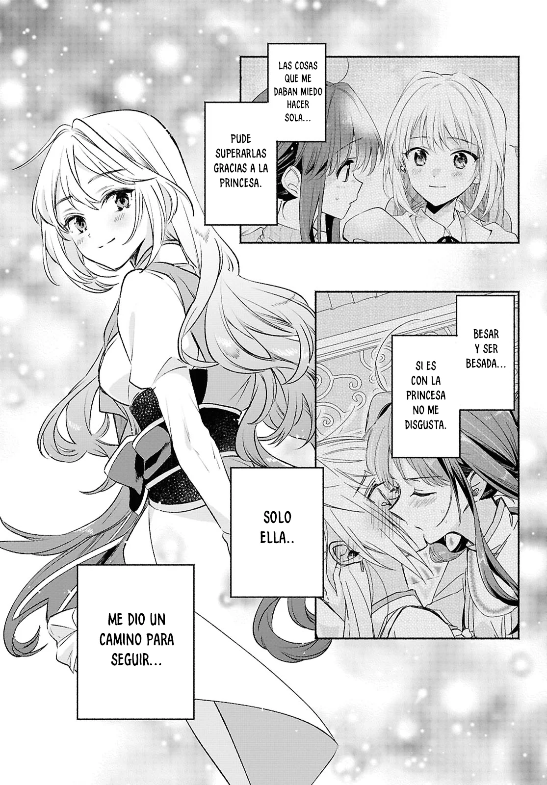 Muryoku Seijo to Munou Oujo ~Maryoku Zero de Shoukansareta Seijo no Isekai Kyuukokuki~ Capítulo 12 - Page 17
