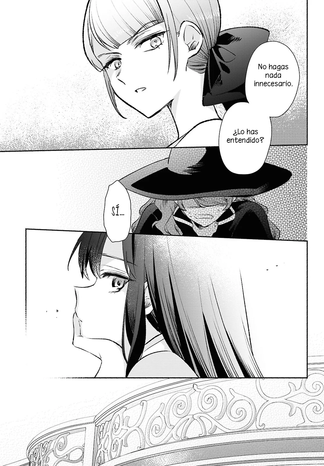 Muryoku Seijo to Munou Oujo ~Maryoku Zero de Shoukansareta Seijo no Isekai Kyuukokuki~ Capítulo 12 - Page 27