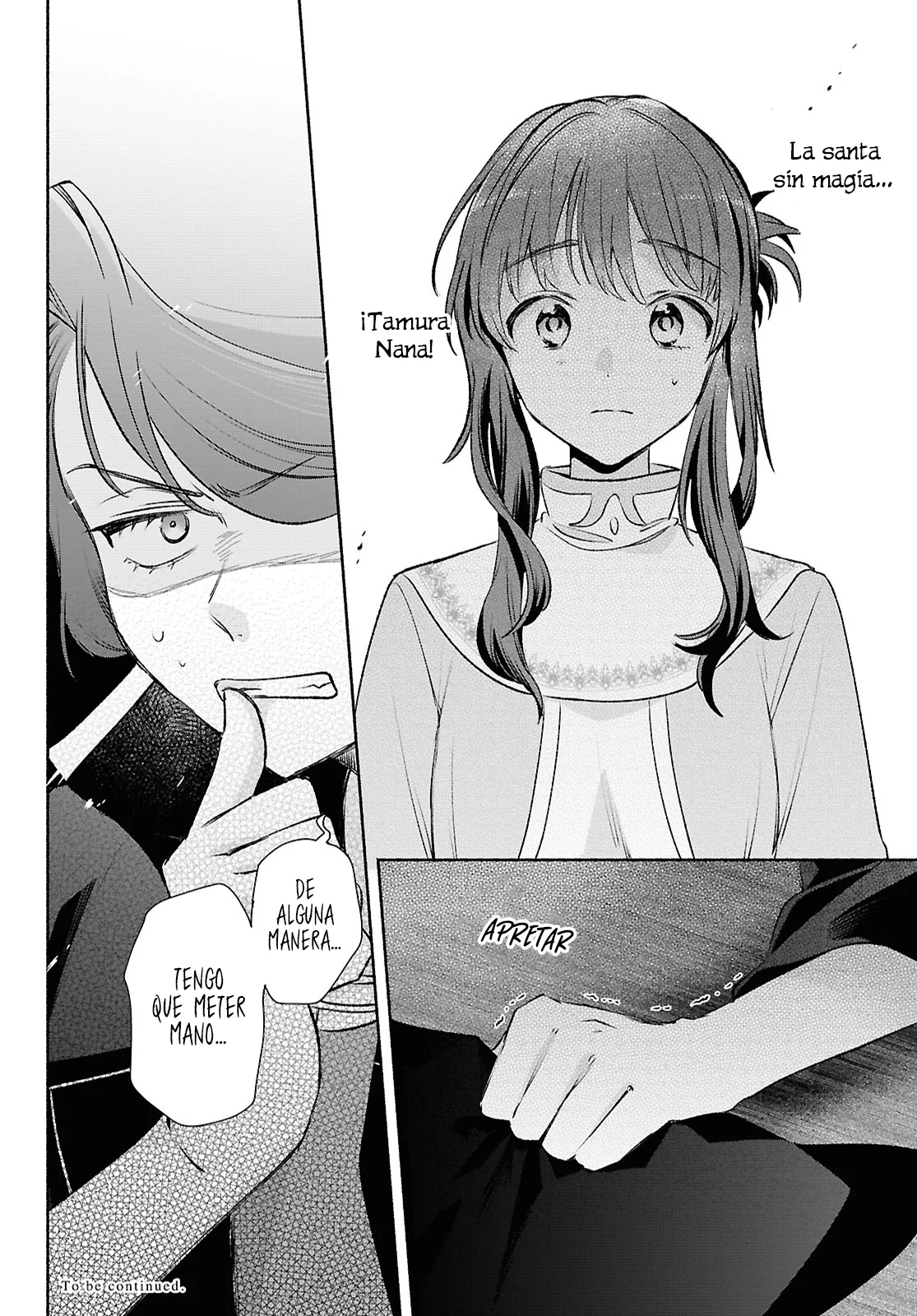 Muryoku Seijo to Munou Oujo ~Maryoku Zero de Shoukansareta Seijo no Isekai Kyuukokuki~ Capítulo 12 - Page 30