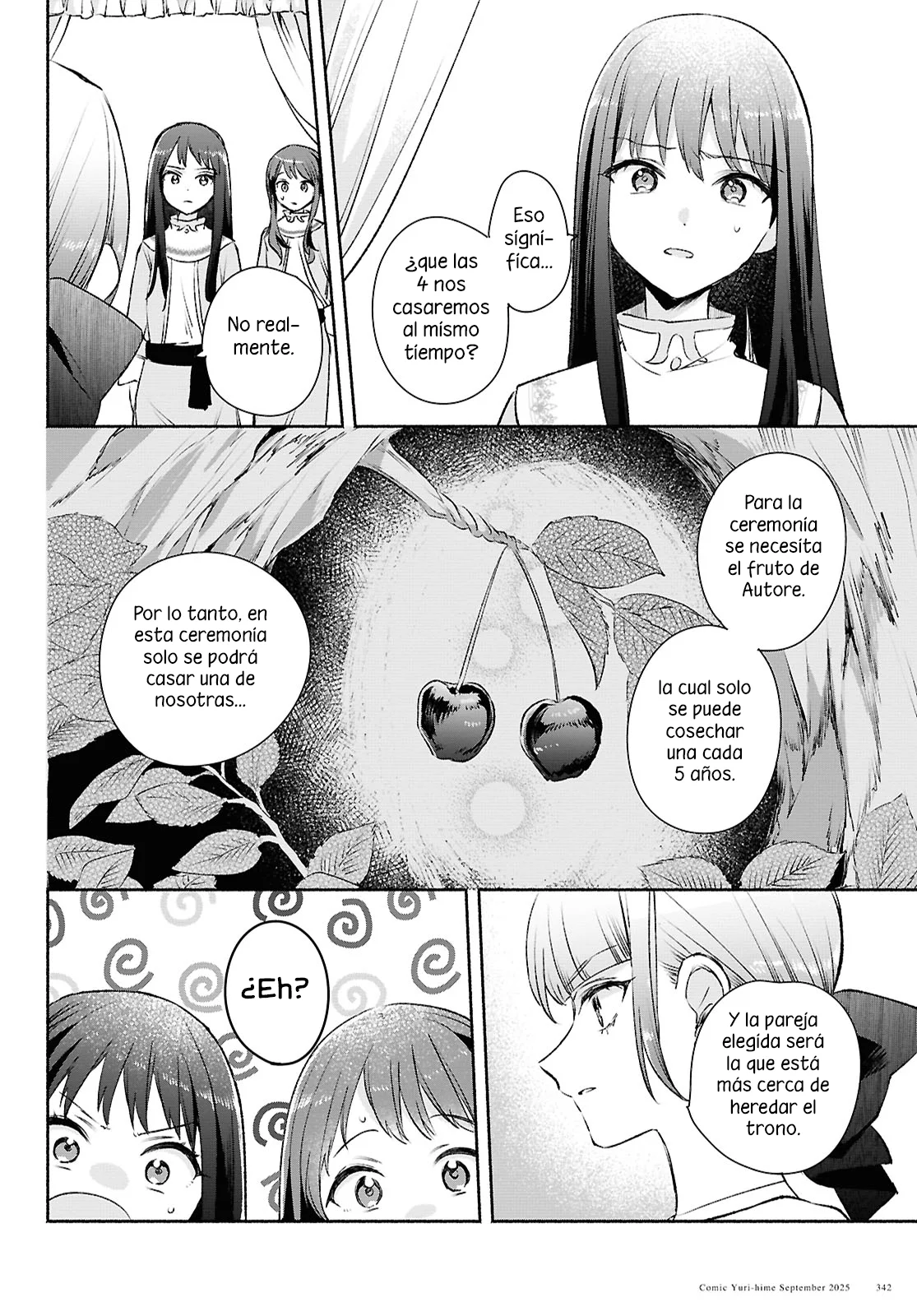 Muryoku Seijo to Munou Oujo ~Maryoku Zero de Shoukansareta Seijo no Isekai Kyuukokuki~ Capítulo 12 - Page 4