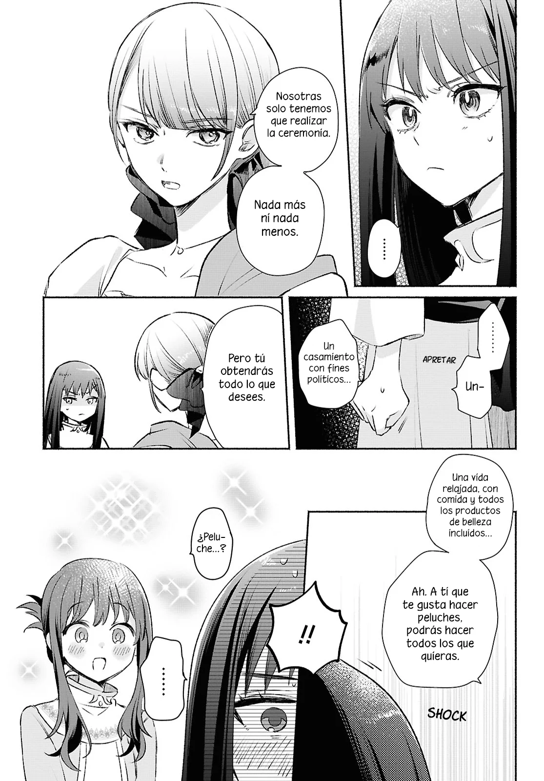 Muryoku Seijo to Munou Oujo ~Maryoku Zero de Shoukansareta Seijo no Isekai Kyuukokuki~ Capítulo 12 - Page 7