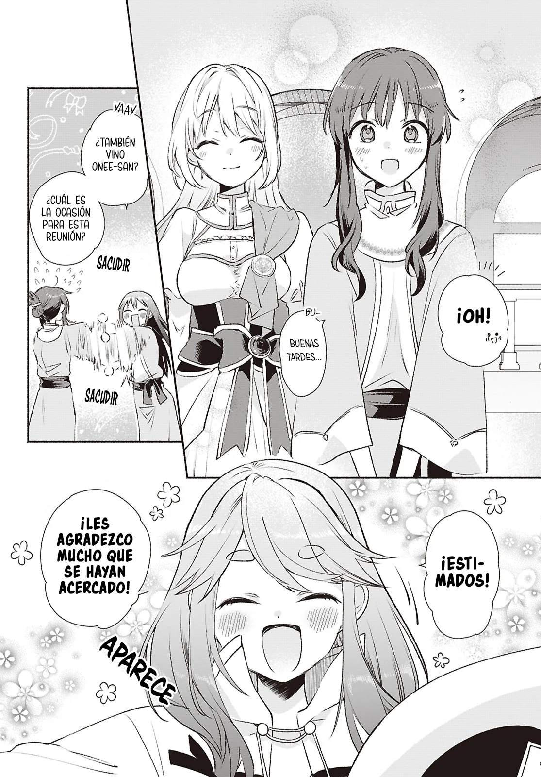 Muryoku Seijo to Munou Oujo ~Maryoku Zero de Shoukansareta Seijo no Isekai Kyuukokuki~ Capítulo 13 - Page 12