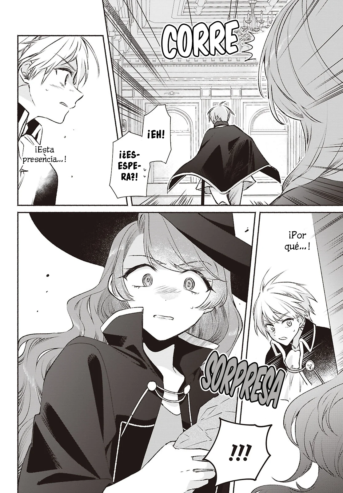 Muryoku Seijo to Munou Oujo ~Maryoku Zero de Shoukansareta Seijo no Isekai Kyuukokuki~ Capítulo 13 - Page 2