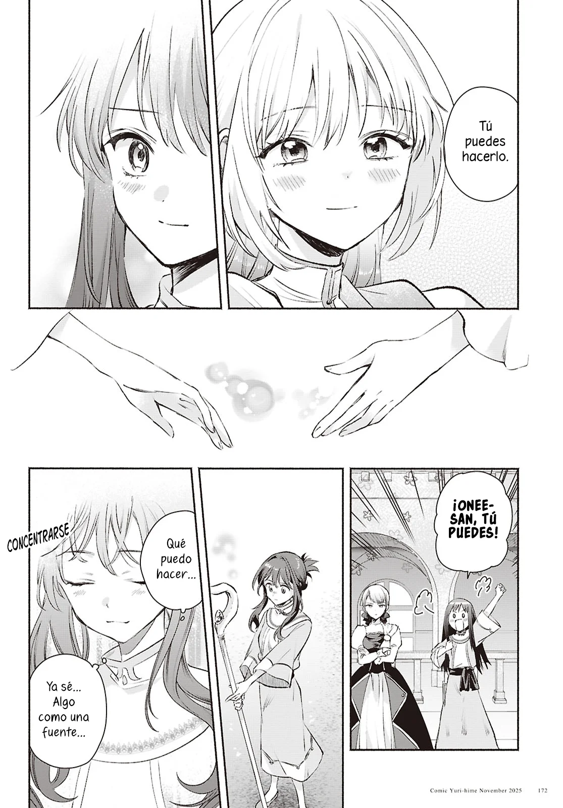 Muryoku Seijo to Munou Oujo ~Maryoku Zero de Shoukansareta Seijo no Isekai Kyuukokuki~ Capítulo 13 - Page 22