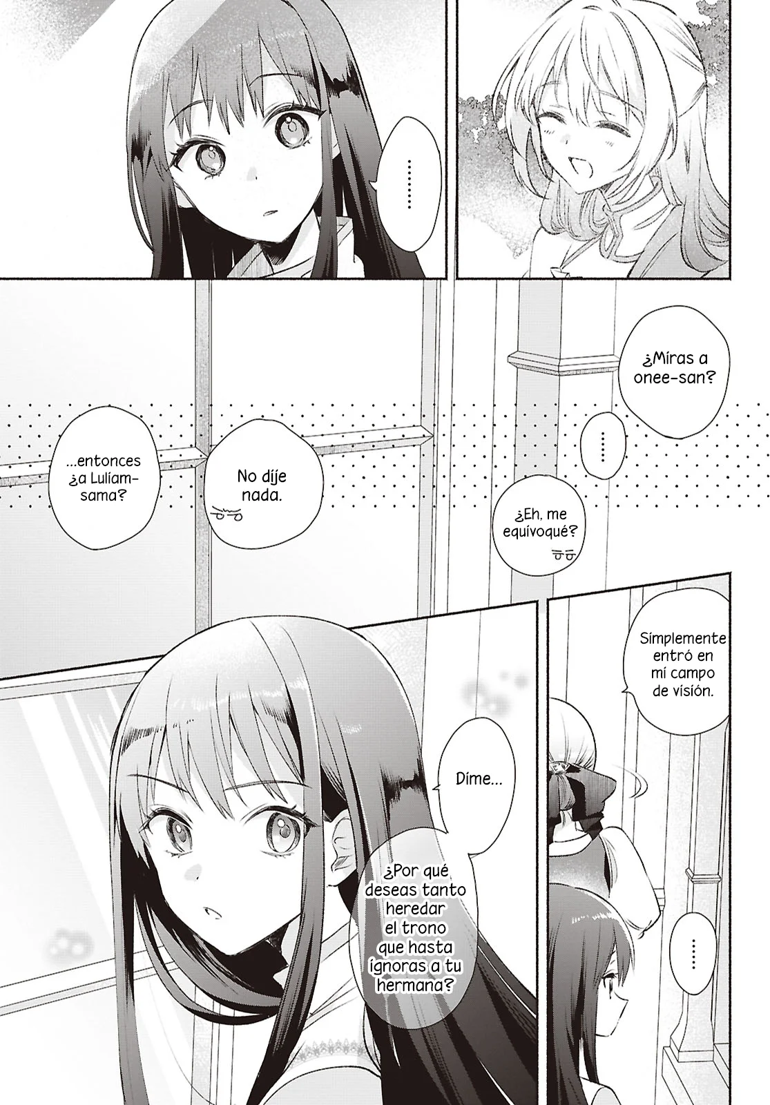 Muryoku Seijo to Munou Oujo ~Maryoku Zero de Shoukansareta Seijo no Isekai Kyuukokuki~ Capítulo 13 - Page 7