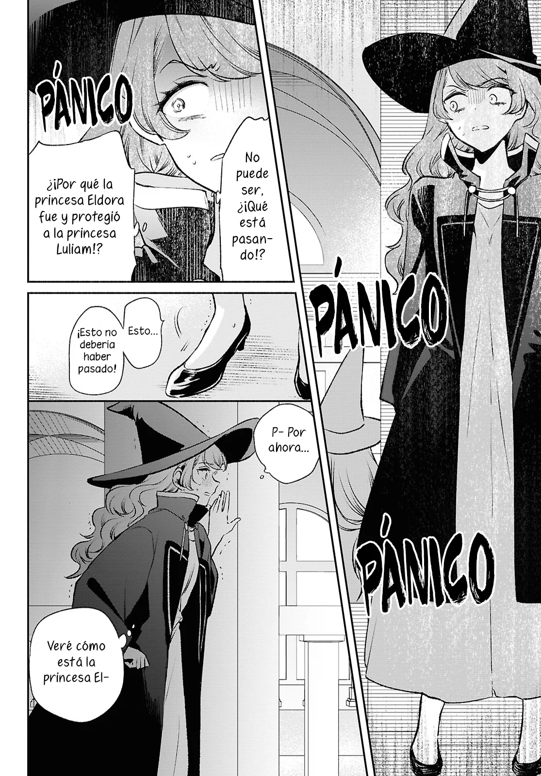 Muryoku Seijo to Munou Oujo ~Maryoku Zero de Shoukansareta Seijo no Isekai Kyuukokuki~ Capítulo 14 - Page 10