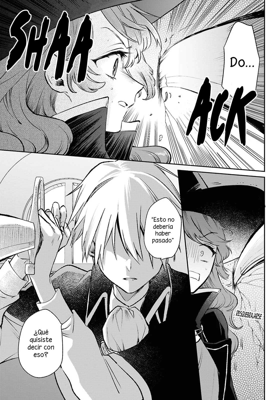 Muryoku Seijo to Munou Oujo ~Maryoku Zero de Shoukansareta Seijo no Isekai Kyuukokuki~ Capítulo 14 - Page 11