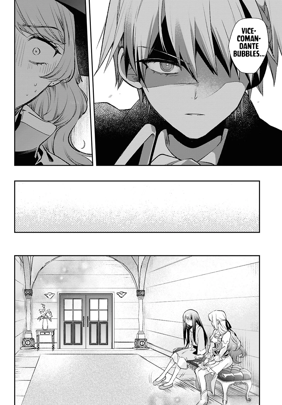 Muryoku Seijo to Munou Oujo ~Maryoku Zero de Shoukansareta Seijo no Isekai Kyuukokuki~ Capítulo 14 - Page 12