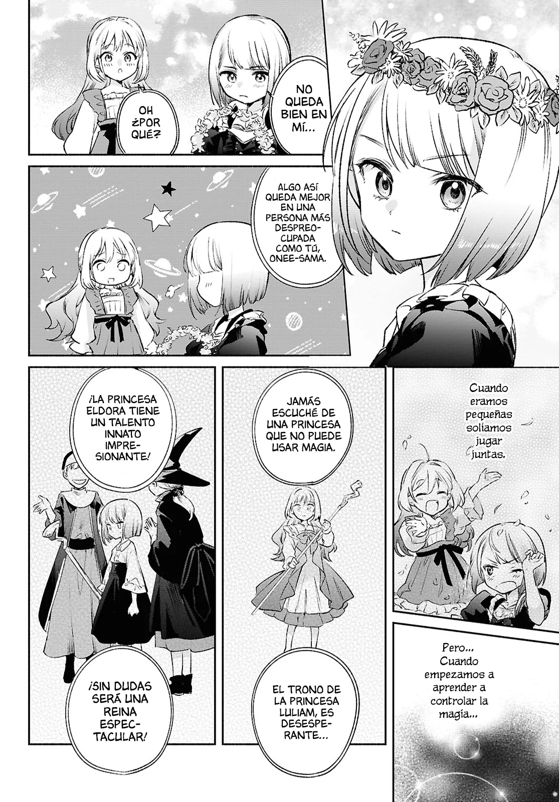 Muryoku Seijo to Munou Oujo ~Maryoku Zero de Shoukansareta Seijo no Isekai Kyuukokuki~ Capítulo 14 - Page 22