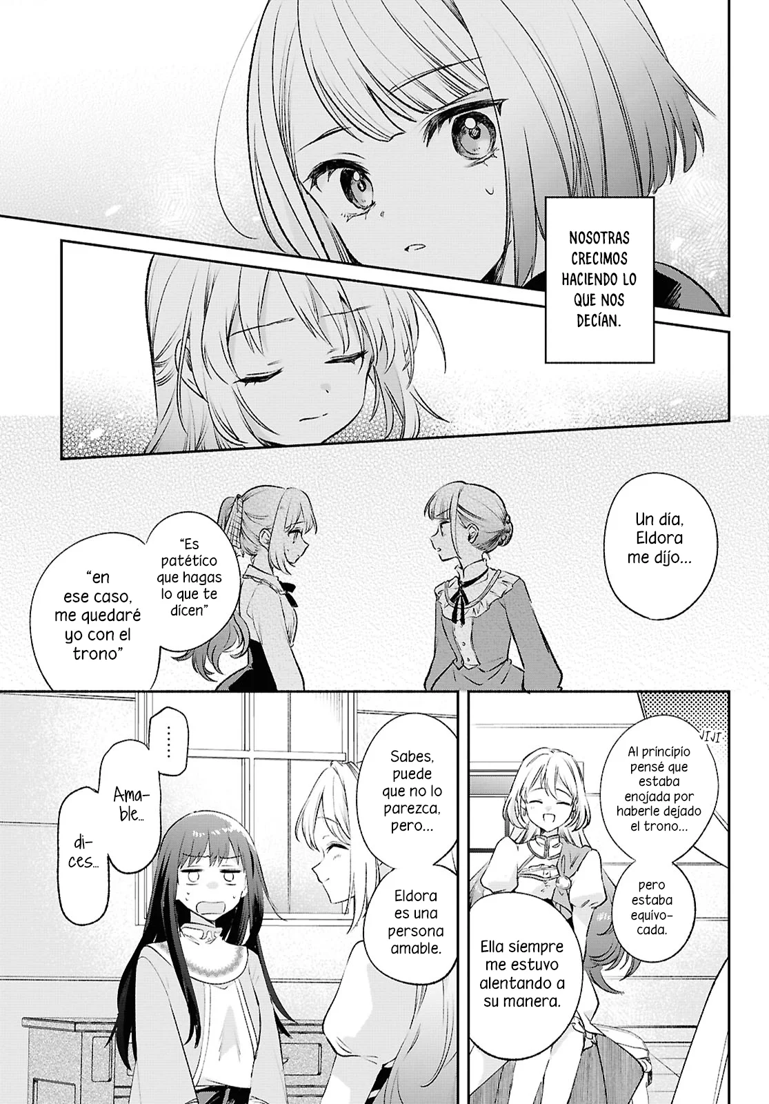 Muryoku Seijo to Munou Oujo ~Maryoku Zero de Shoukansareta Seijo no Isekai Kyuukokuki~ Capítulo 14 - Page 23