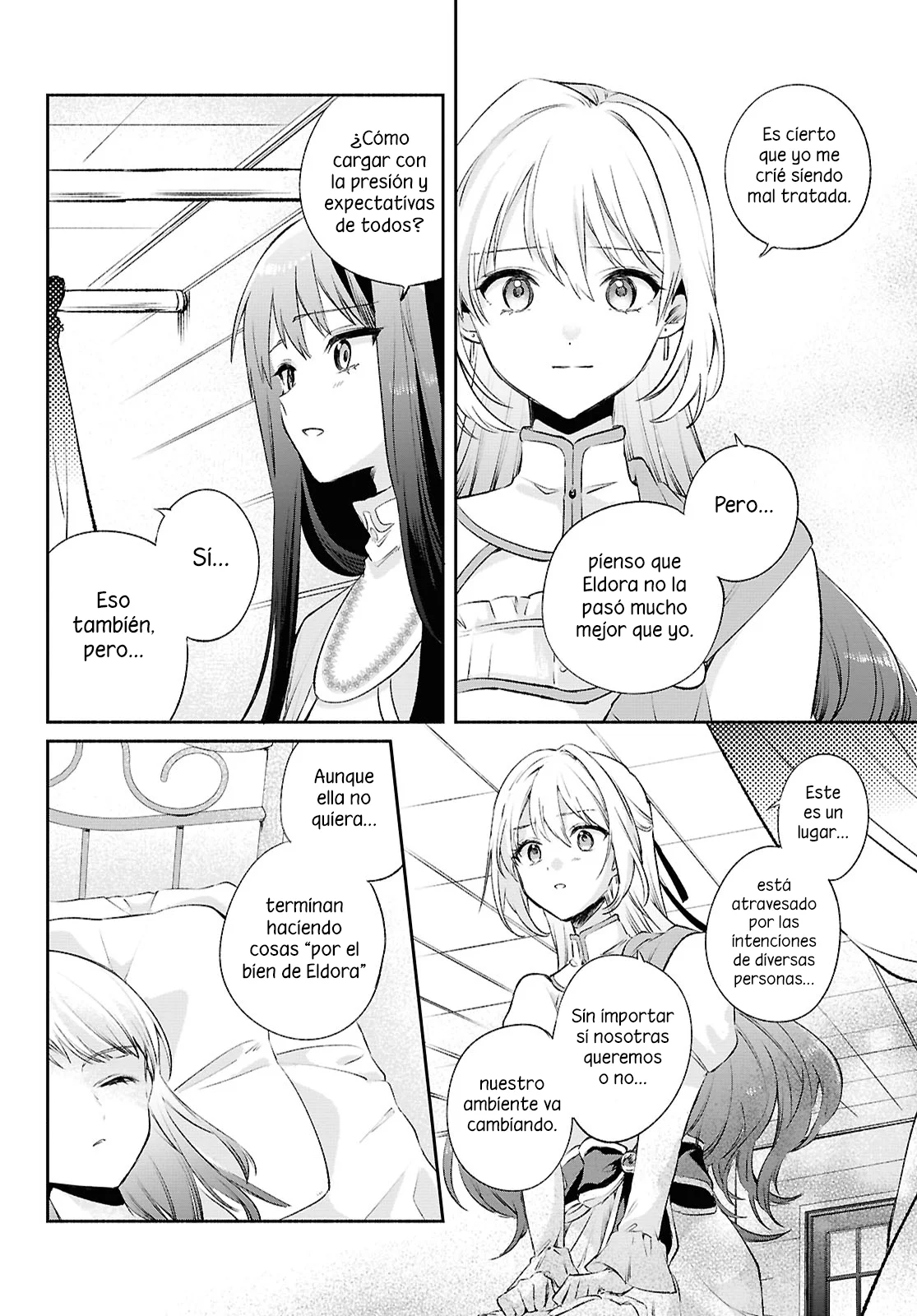 Muryoku Seijo to Munou Oujo ~Maryoku Zero de Shoukansareta Seijo no Isekai Kyuukokuki~ Capítulo 14 - Page 24