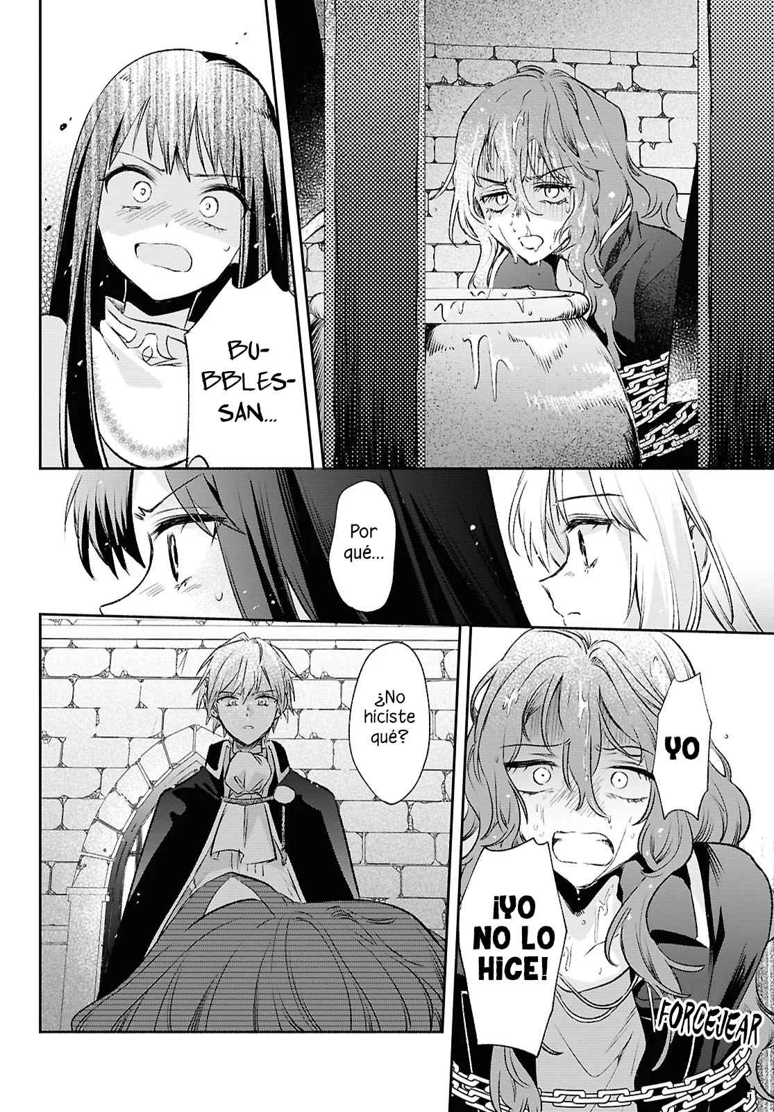 Muryoku Seijo to Munou Oujo ~Maryoku Zero de Shoukansareta Seijo no Isekai Kyuukokuki~ Capítulo 14 - Page 26