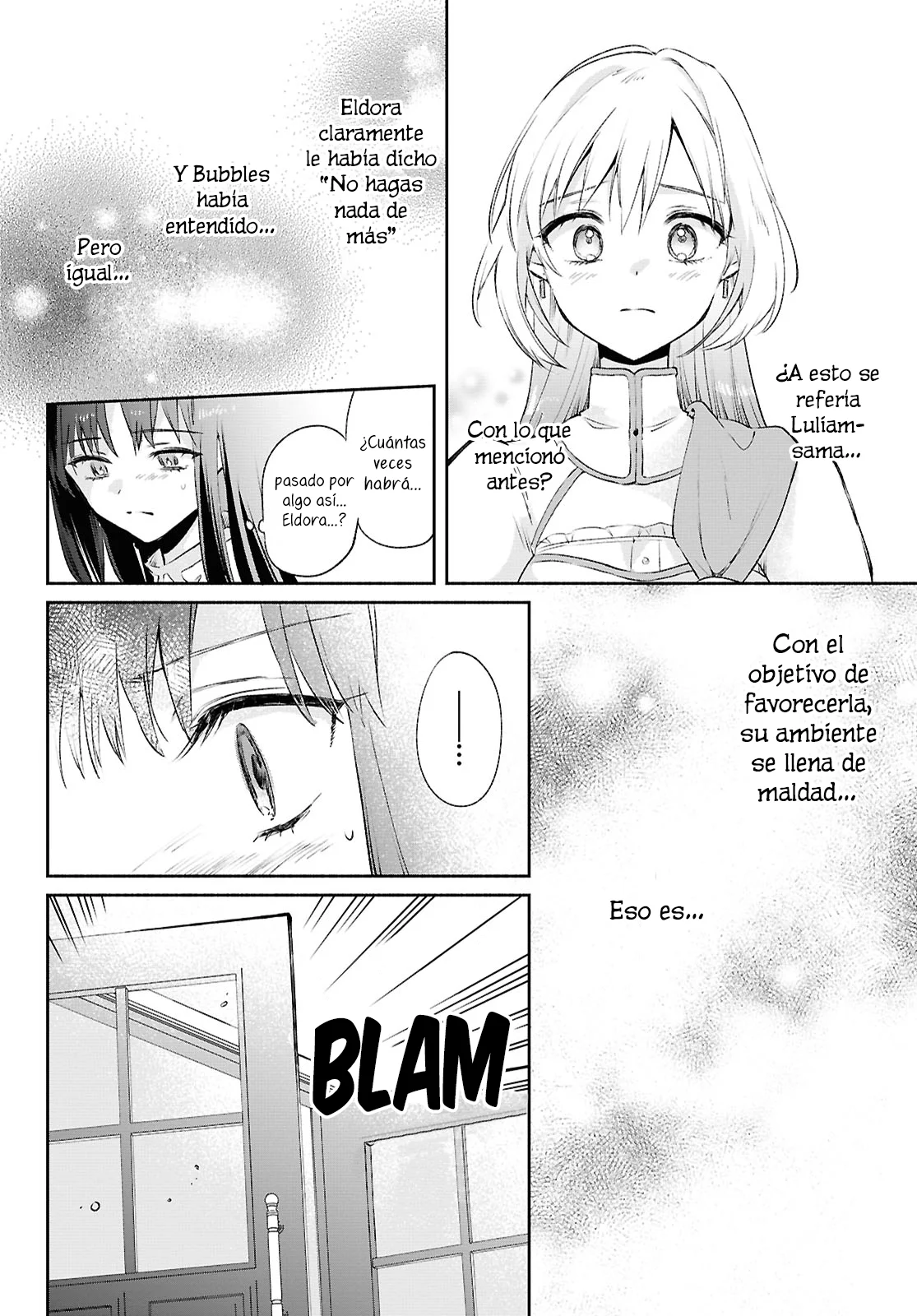 Muryoku Seijo to Munou Oujo ~Maryoku Zero de Shoukansareta Seijo no Isekai Kyuukokuki~ Capítulo 14 - Page 30
