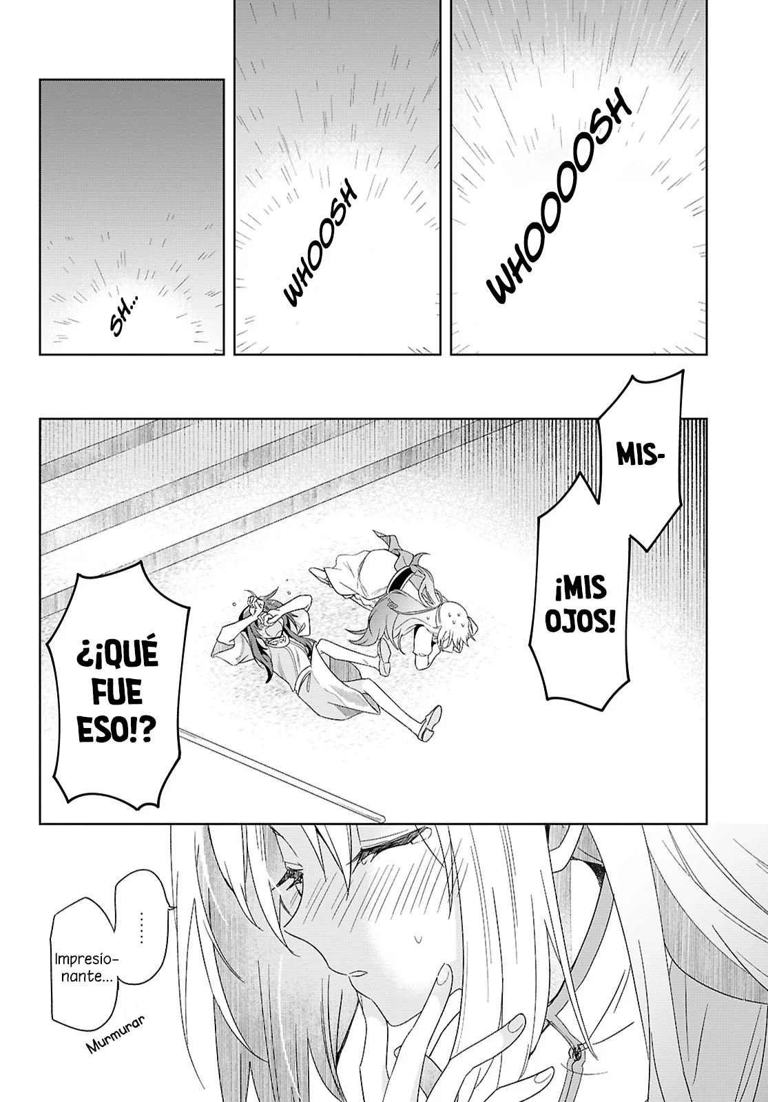 Muryoku Seijo to Munou Oujo ~Maryoku Zero de Shoukansareta Seijo no Isekai Kyuukokuki~ Capítulo 2 - Page 18