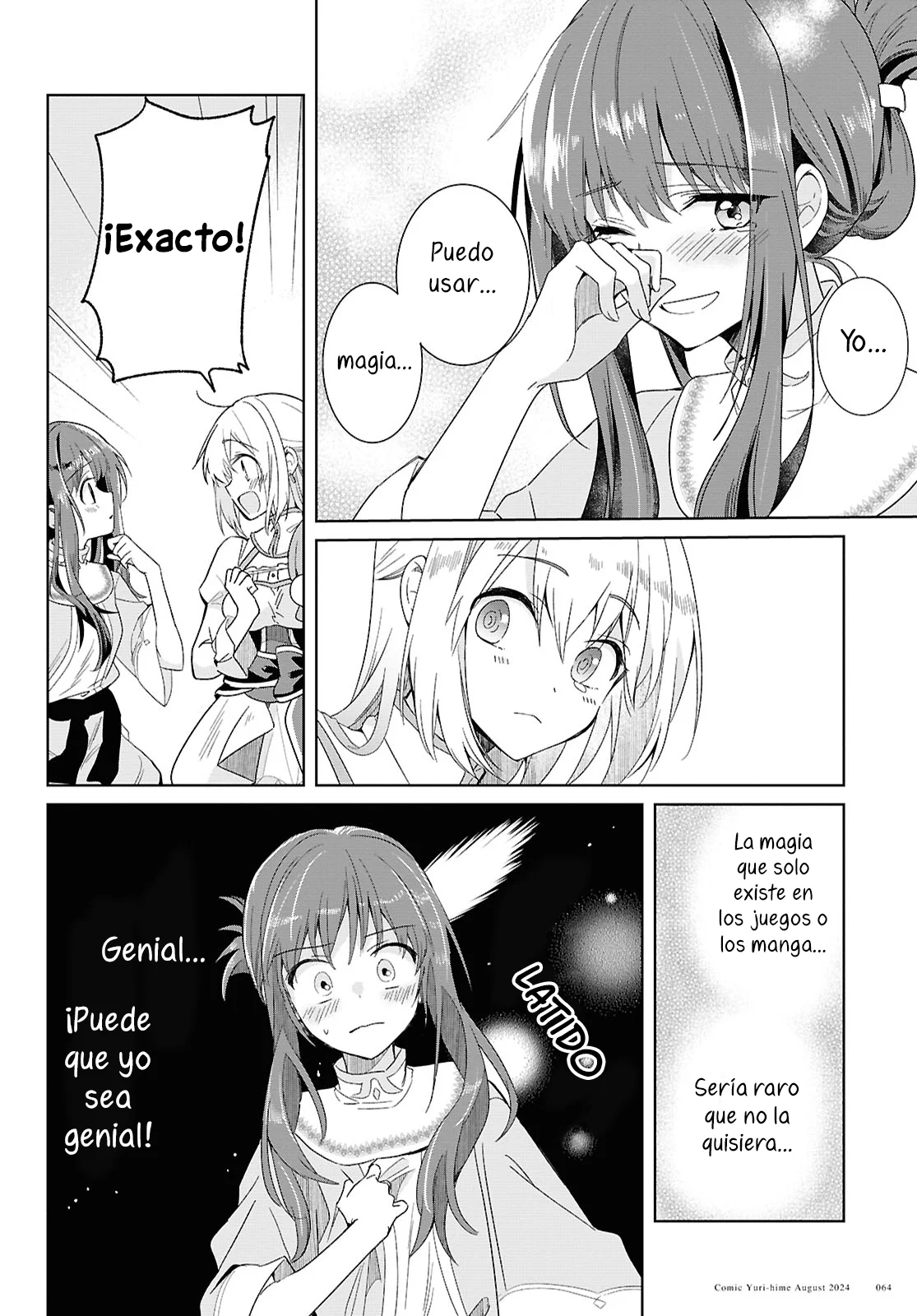Muryoku Seijo to Munou Oujo ~Maryoku Zero de Shoukansareta Seijo no Isekai Kyuukokuki~ Capítulo 2 - Page 20