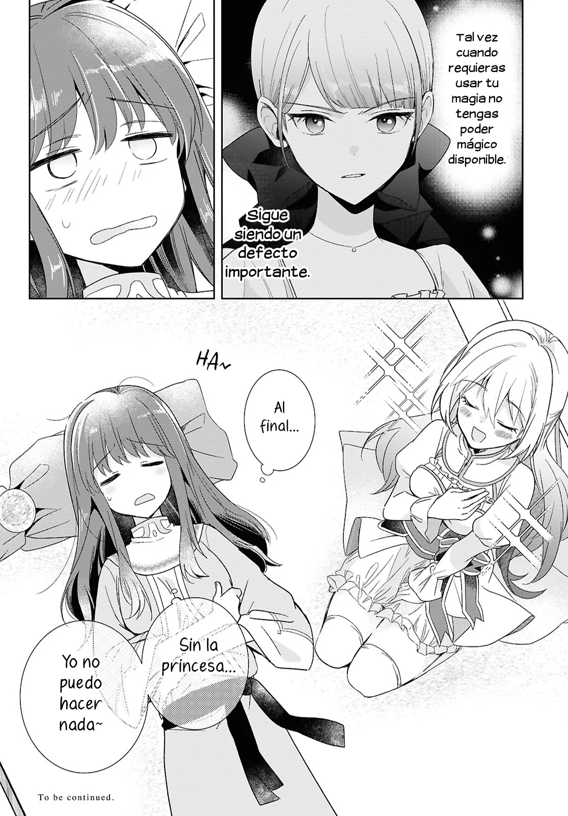Muryoku Seijo to Munou Oujo ~Maryoku Zero de Shoukansareta Seijo no Isekai Kyuukokuki~ Capítulo 2 - Page 26