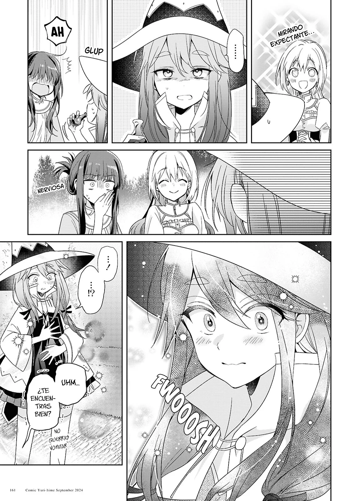 Muryoku Seijo to Munou Oujo ~Maryoku Zero de Shoukansareta Seijo no Isekai Kyuukokuki~ Capítulo 3 - Page 13