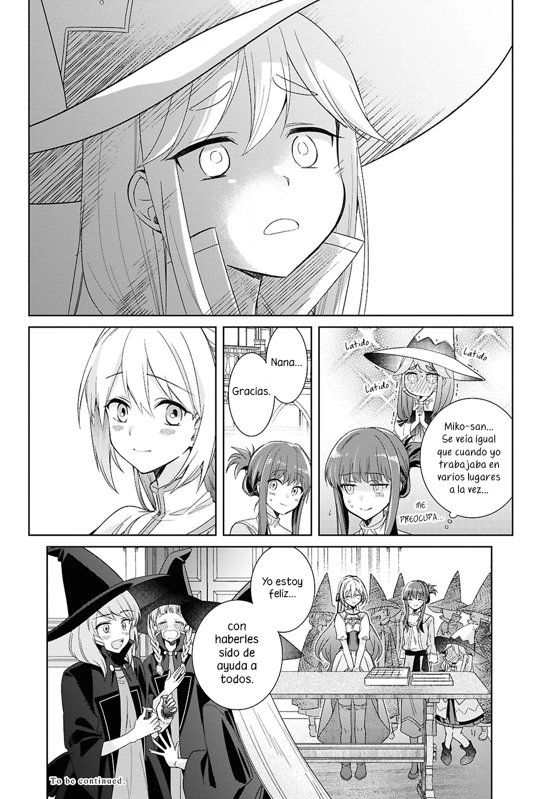 Muryoku Seijo to Munou Oujo ~Maryoku Zero de Shoukansareta Seijo no Isekai Kyuukokuki~ Capítulo 3 - Page 28