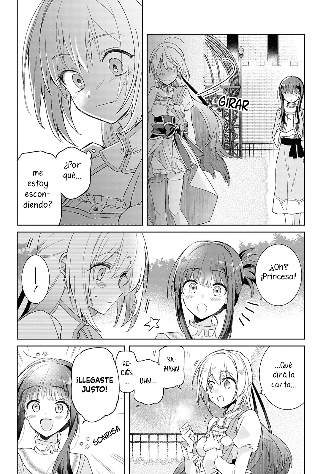 Muryoku Seijo to Munou Oujo ~Maryoku Zero de Shoukansareta Seijo no Isekai Kyuukokuki~ Capítulo 4 - Page 10