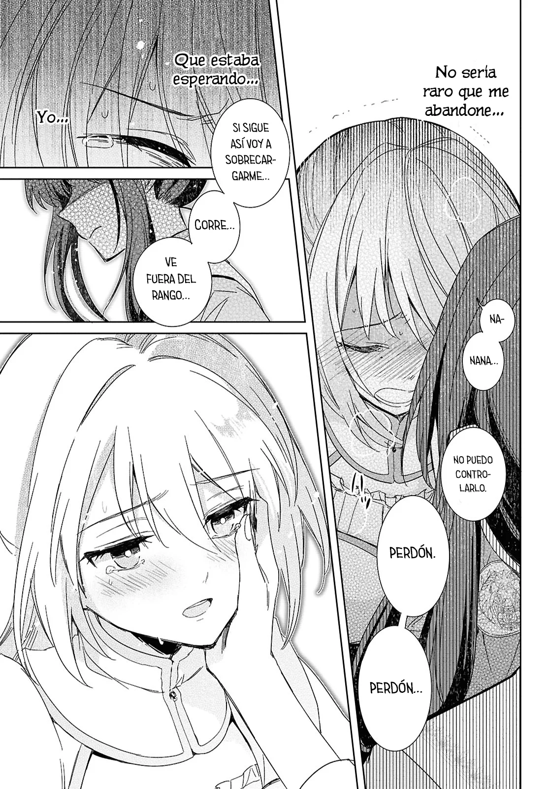 Muryoku Seijo to Munou Oujo ~Maryoku Zero de Shoukansareta Seijo no Isekai Kyuukokuki~ Capítulo 4 - Page 21