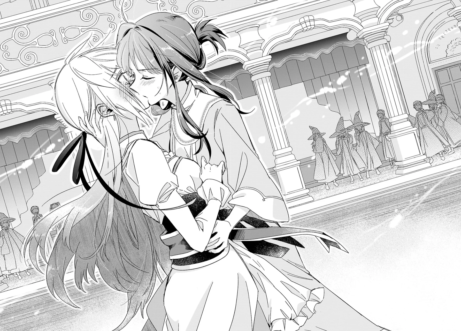 Muryoku Seijo to Munou Oujo ~Maryoku Zero de Shoukansareta Seijo no Isekai Kyuukokuki~ Capítulo 4 - Page 22