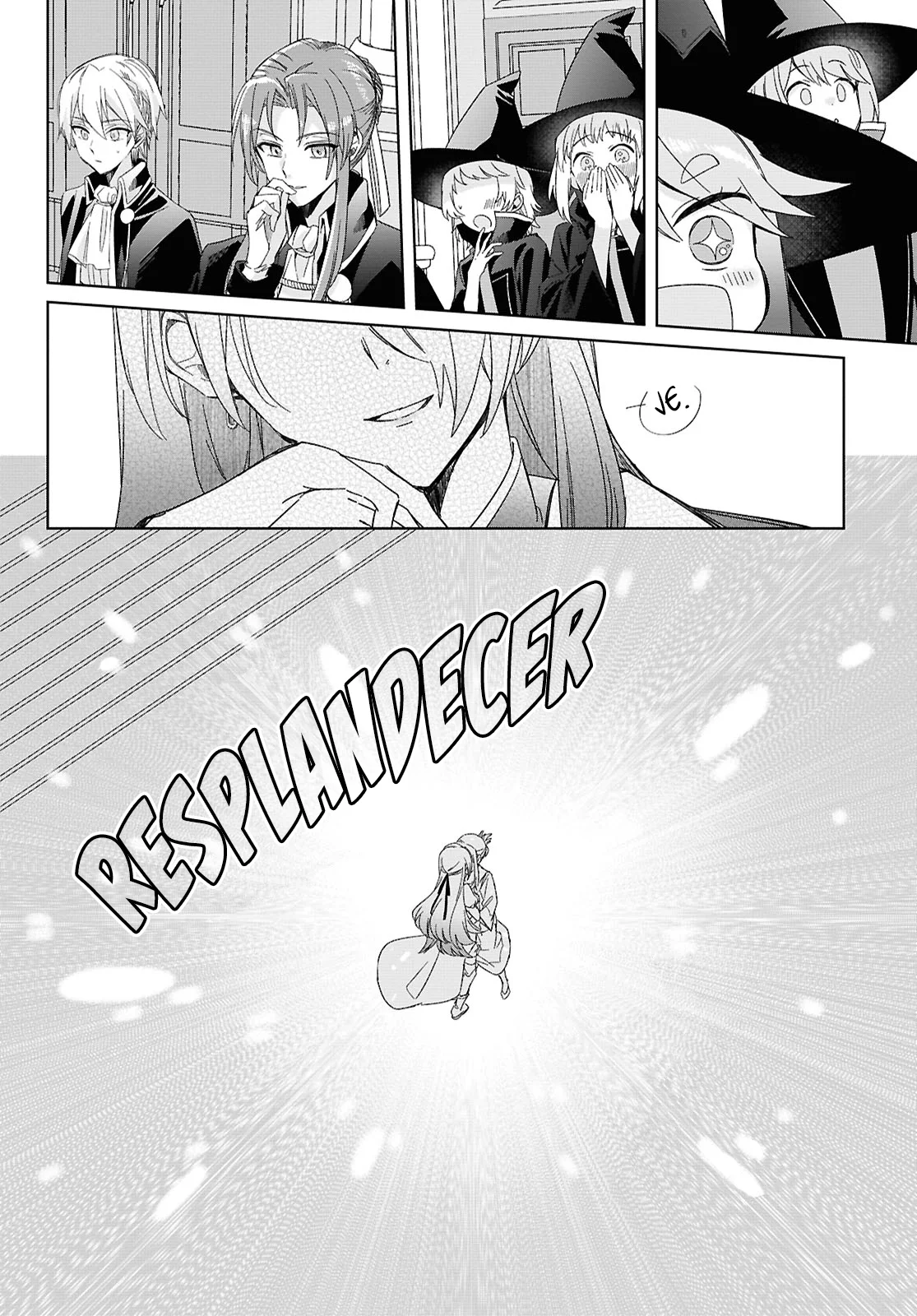Muryoku Seijo to Munou Oujo ~Maryoku Zero de Shoukansareta Seijo no Isekai Kyuukokuki~ Capítulo 4 - Page 23