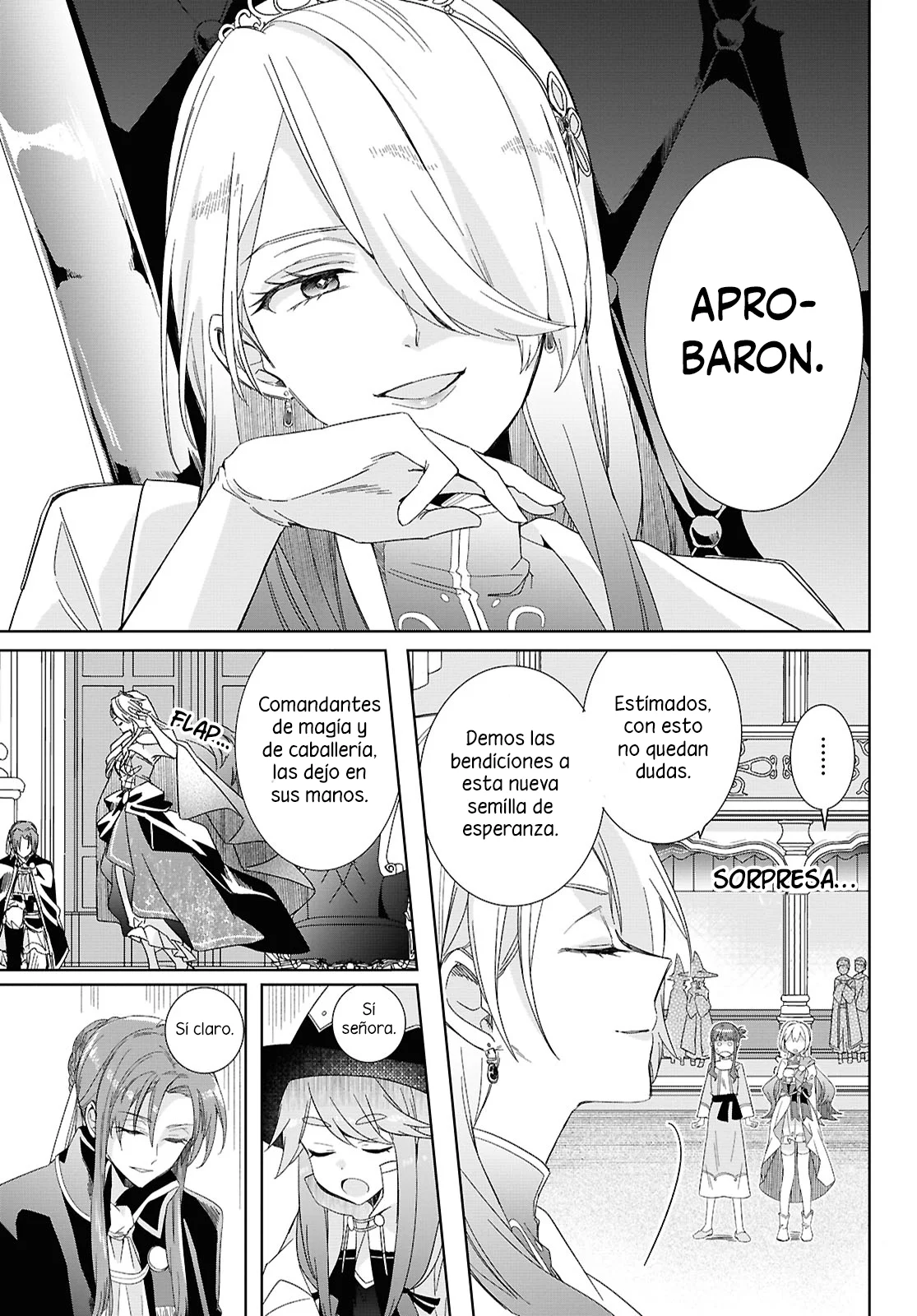 Muryoku Seijo to Munou Oujo ~Maryoku Zero de Shoukansareta Seijo no Isekai Kyuukokuki~ Capítulo 4 - Page 26