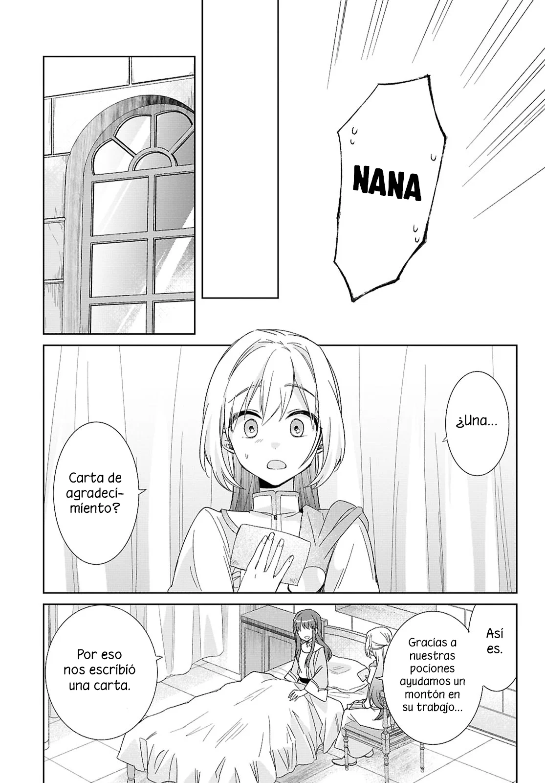 Muryoku Seijo to Munou Oujo ~Maryoku Zero de Shoukansareta Seijo no Isekai Kyuukokuki~ Capítulo 4 - Page 28