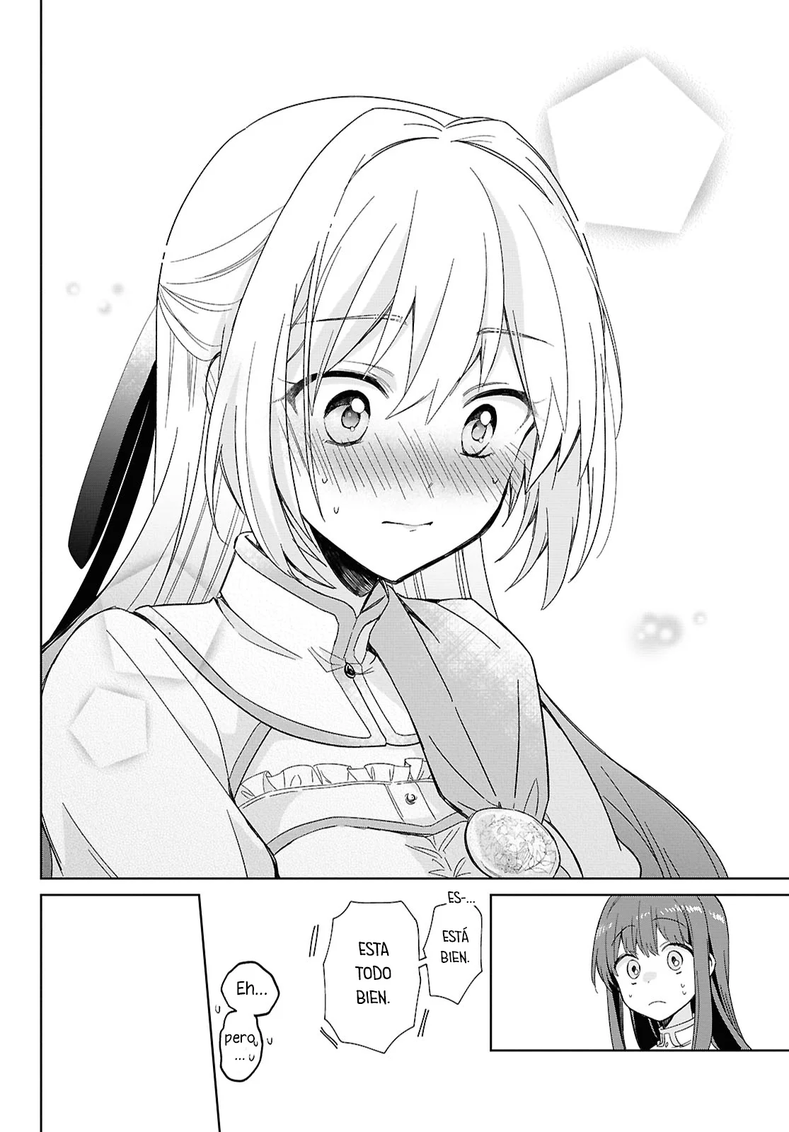 Muryoku Seijo to Munou Oujo ~Maryoku Zero de Shoukansareta Seijo no Isekai Kyuukokuki~ Capítulo 4 - Page 31