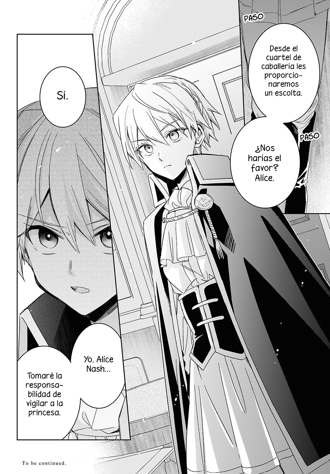 Muryoku Seijo to Munou Oujo ~Maryoku Zero de Shoukansareta Seijo no Isekai Kyuukokuki~ Capítulo 4 - Page 33