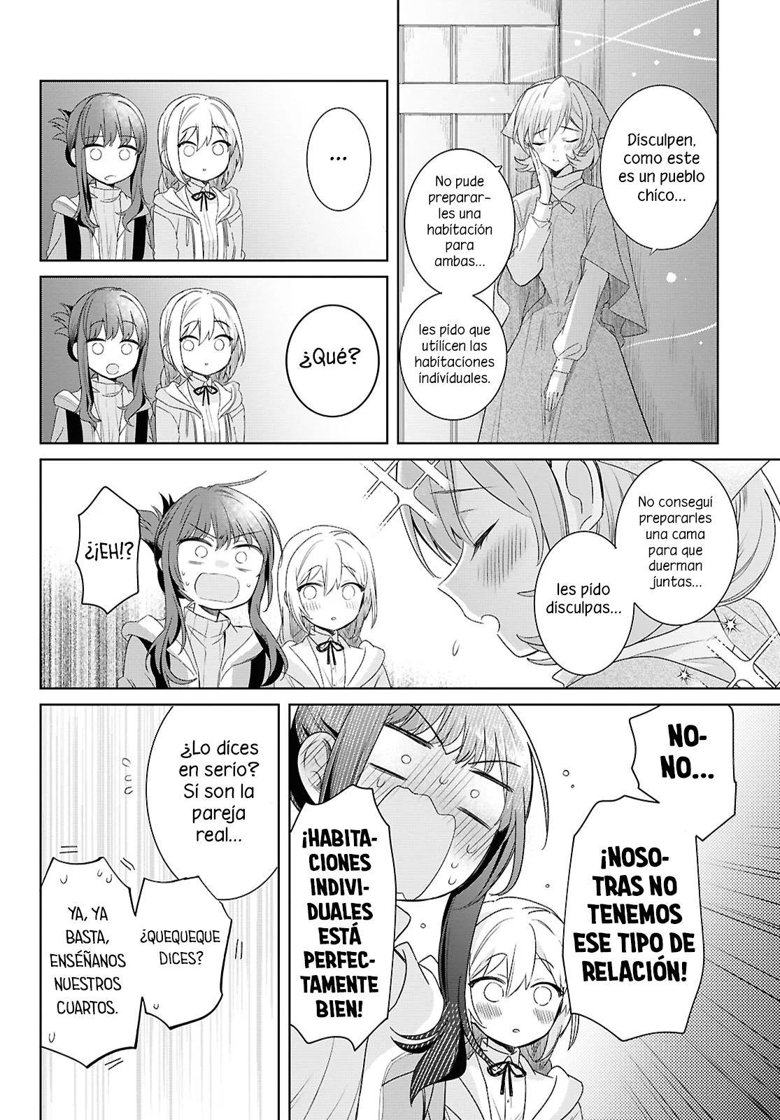 Muryoku Seijo to Munou Oujo ~Maryoku Zero de Shoukansareta Seijo no Isekai Kyuukokuki~ Capítulo 5 - Page 17