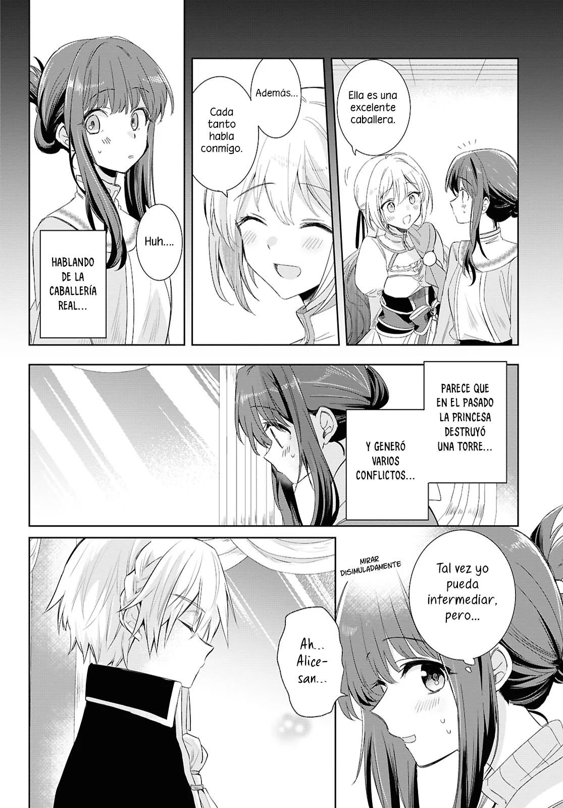 Muryoku Seijo to Munou Oujo ~Maryoku Zero de Shoukansareta Seijo no Isekai Kyuukokuki~ Capítulo 5 - Page 5
